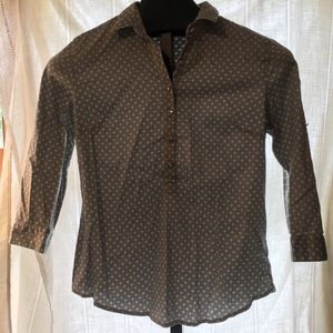 Polka Dot Blouse